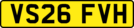 VS26FVH