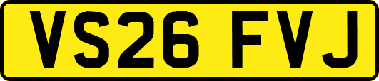 VS26FVJ