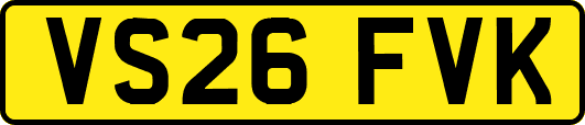 VS26FVK