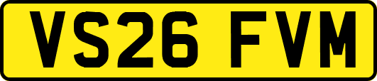 VS26FVM