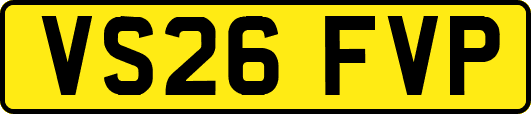 VS26FVP