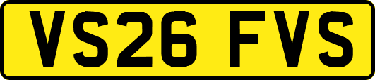 VS26FVS