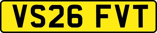 VS26FVT
