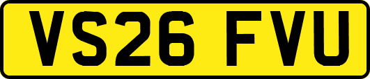 VS26FVU