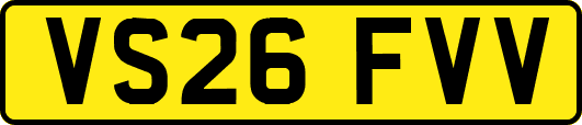 VS26FVV
