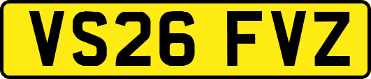 VS26FVZ