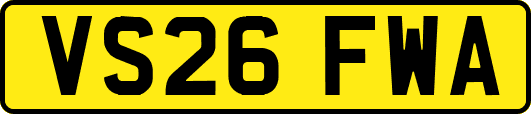 VS26FWA