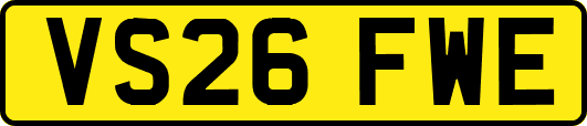VS26FWE