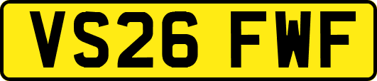 VS26FWF