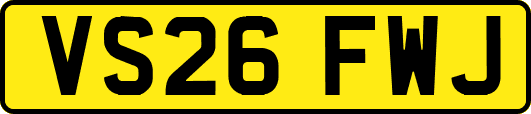 VS26FWJ