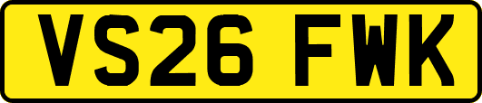 VS26FWK