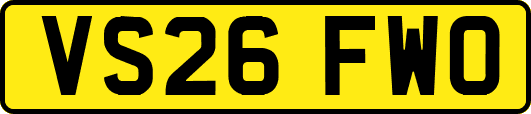 VS26FWO