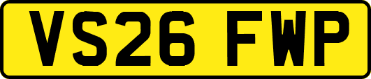 VS26FWP