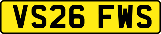 VS26FWS