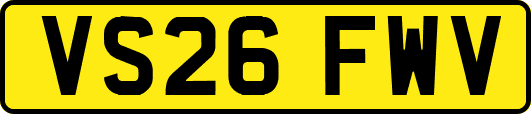 VS26FWV