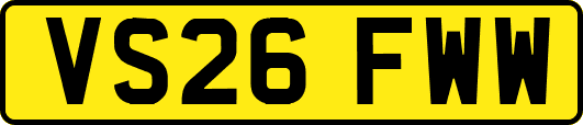 VS26FWW