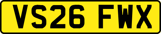 VS26FWX