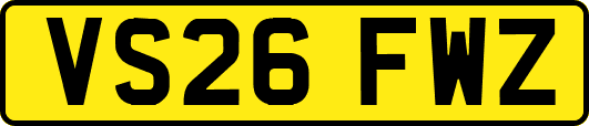 VS26FWZ