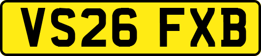 VS26FXB