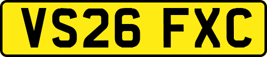 VS26FXC