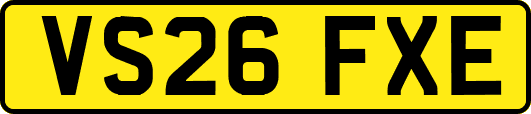 VS26FXE