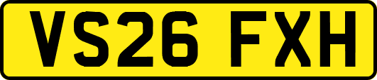 VS26FXH