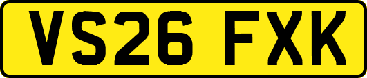 VS26FXK