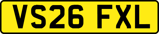 VS26FXL
