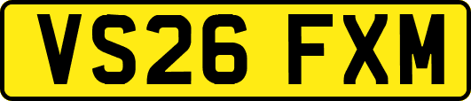 VS26FXM