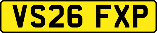 VS26FXP