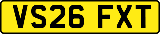 VS26FXT