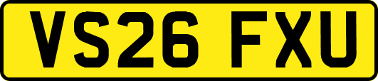 VS26FXU