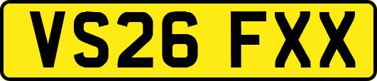 VS26FXX