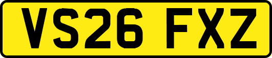 VS26FXZ
