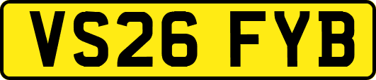 VS26FYB
