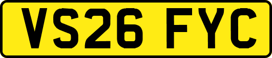 VS26FYC