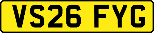 VS26FYG