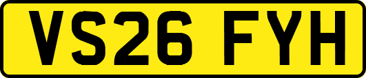 VS26FYH