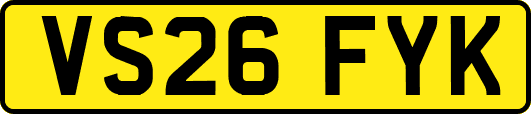VS26FYK