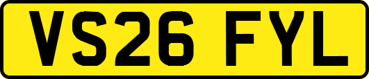 VS26FYL