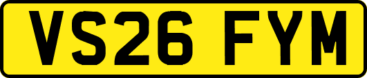 VS26FYM