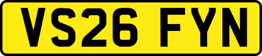 VS26FYN
