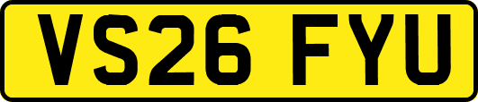 VS26FYU