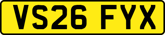VS26FYX