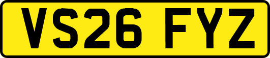 VS26FYZ