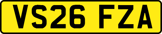 VS26FZA