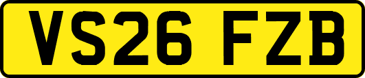 VS26FZB