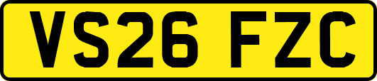 VS26FZC