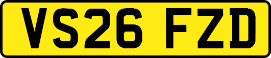 VS26FZD
