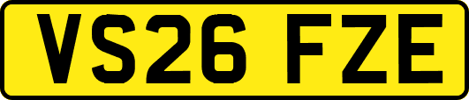 VS26FZE